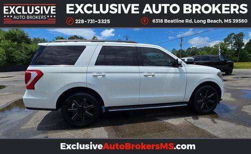 2020 Ford Expedition XLT