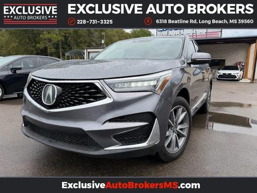 2019 Acura RDX Technology Package