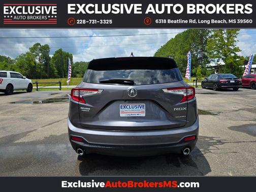 2019 Acura RDX Technology Package