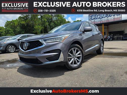 2019 Acura RDX Technology Package