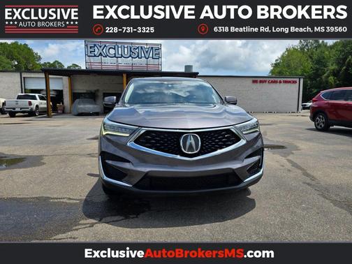 2019 Acura RDX Technology Package