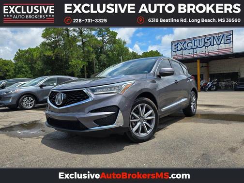 2019 Acura RDX Technology Package