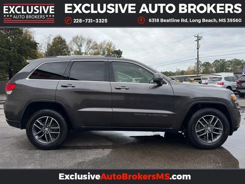 2018 Jeep Grand Cherokee Laredo E