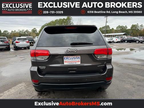 2018 Jeep Grand Cherokee Laredo E