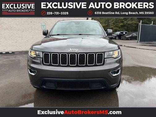 2018 Jeep Grand Cherokee Laredo E