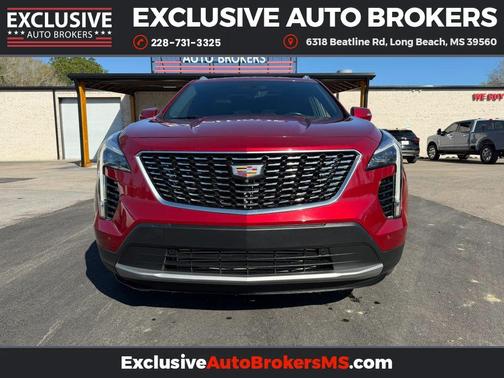 2019 Cadillac XT4 Sport