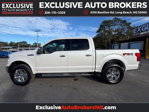 2019 Ford F-150 Lariat