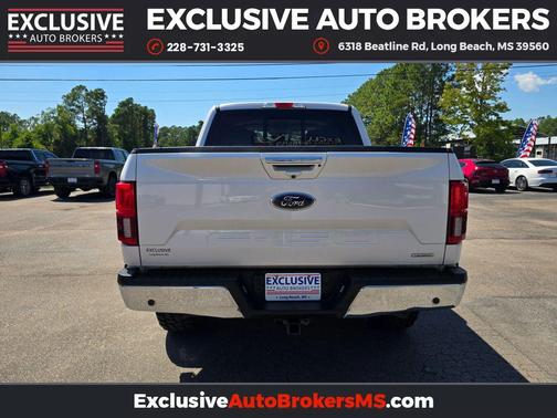 2019 Ford F-150 Lariat