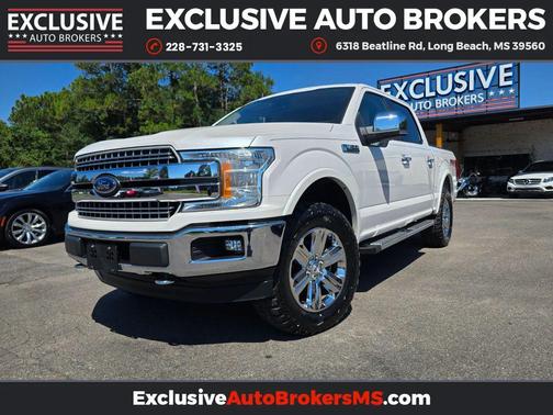 2019 Ford F-150 Lariat