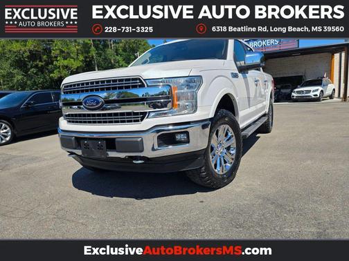 2019 Ford F-150 Lariat