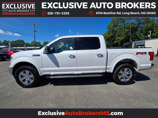 2019 Ford F-150 Lariat