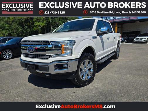 2019 Ford F-150 Lariat