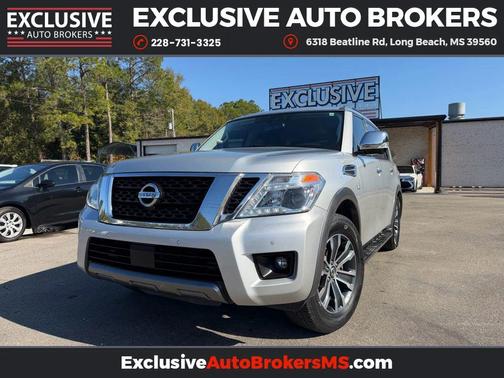 2019 Nissan Armada SL