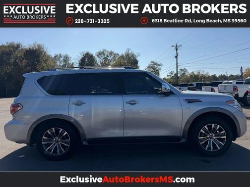 2019 Nissan Armada SL