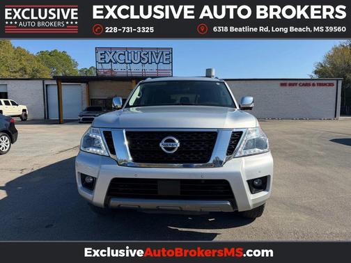 2019 Nissan Armada SL