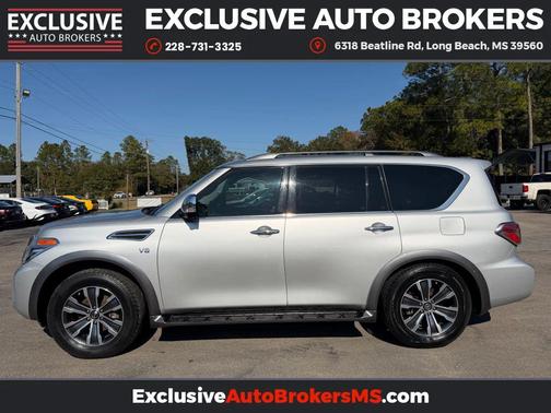 2019 Nissan Armada SL