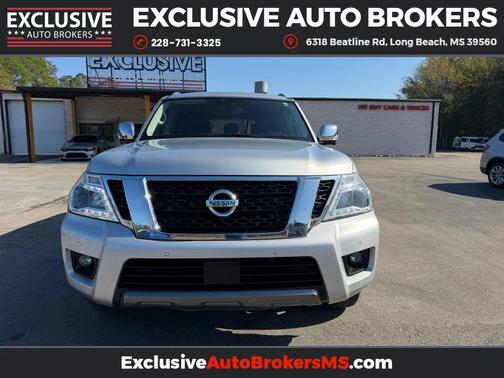 2019 Nissan Armada SL