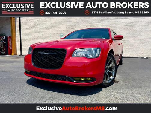 Redline 3 Coat Pearl 2015 Chrysler 300 S