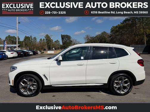 2020 BMW X3 sDrive30i