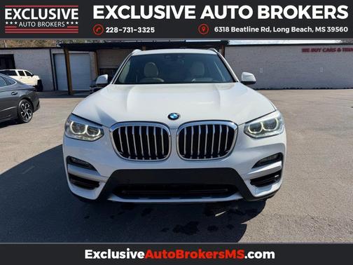 2020 BMW X3 sDrive30i