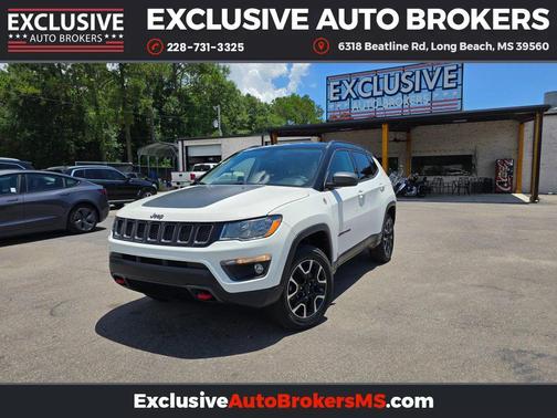 2019 Jeep Compass Trailhawk