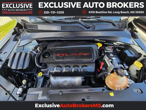 2019 Jeep Compass Trailhawk