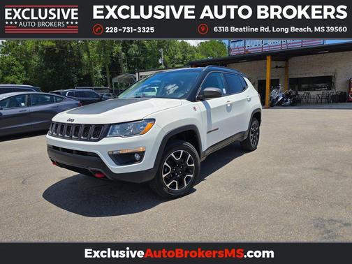 2019 Jeep Compass Trailhawk