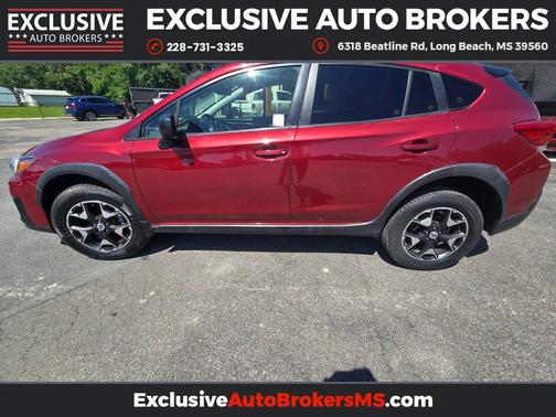 2018 Subaru Crosstrek 2.0i Premium