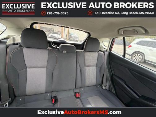 2018 Subaru Crosstrek 2.0i Premium