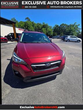 2018 Subaru Crosstrek 2.0i Premium