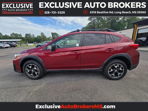 2018 Subaru Crosstrek 2.0i Premium