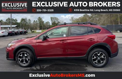 2018 Subaru Crosstrek 2.0i Premium