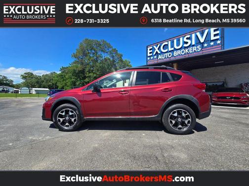 2018 Subaru Crosstrek 2.0i Premium
