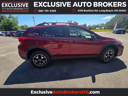 2018 Subaru Crosstrek 2.0i Premium