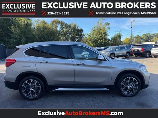 2021 BMW X1 sDrive28i