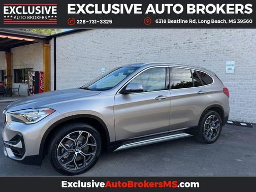 2021 BMW X1 sDrive28i
