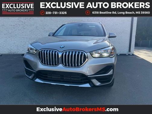 2021 BMW X1 sDrive28i