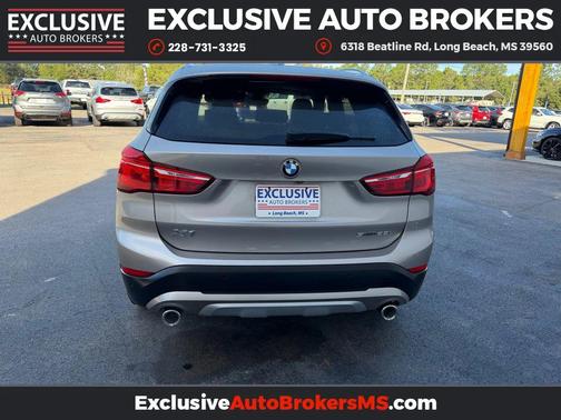 2021 BMW X1 sDrive28i