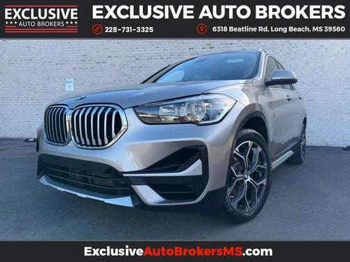 2021 BMW X1 sDrive28i