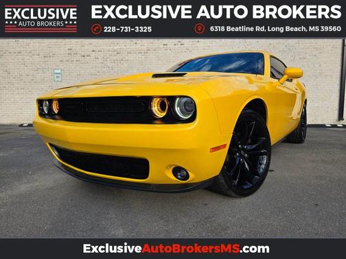 2018 Dodge Challenger SXT