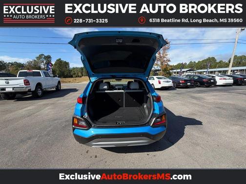 2020 Hyundai KONA Ultimate