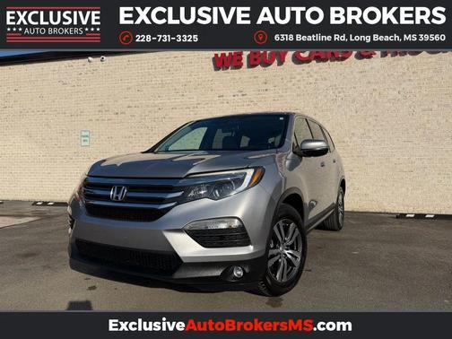 2018 Honda Pilot EX-L