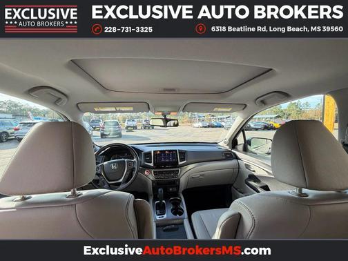 2018 Honda Pilot EX-L