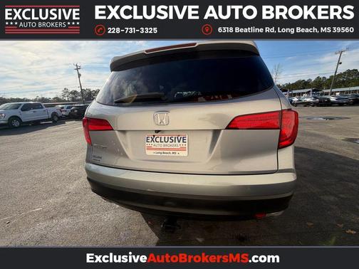 2018 Honda Pilot EX-L