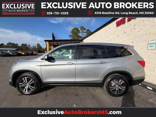 2018 Honda Pilot EX-L