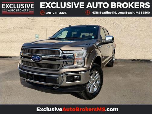 2020 Ford F-150 King Ranch