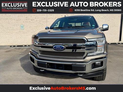 2020 Ford F-150 King Ranch