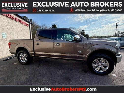 2020 Ford F-150 King Ranch