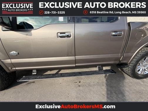 2020 Ford F-150 King Ranch