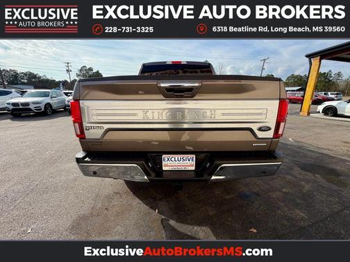 2020 Ford F-150 King Ranch